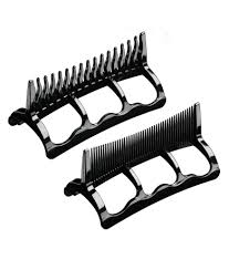 Andis Styler 1875 Wide-tooth / Fine-tooth Attachment Combs 8251